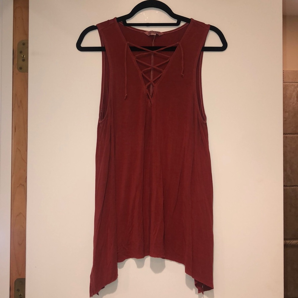 Soft and sexy tank top